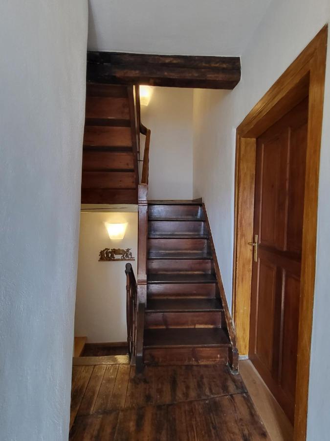 Haus Zur Heugabel Villa Kesten Екстериор снимка