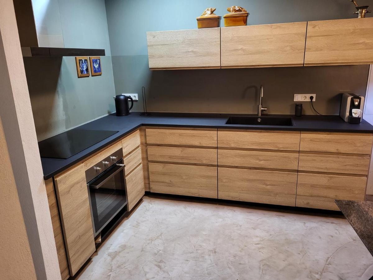 Haus Zur Heugabel Villa Kesten Екстериор снимка