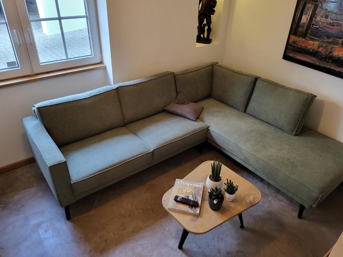 Haus Zur Heugabel Villa Kesten Екстериор снимка