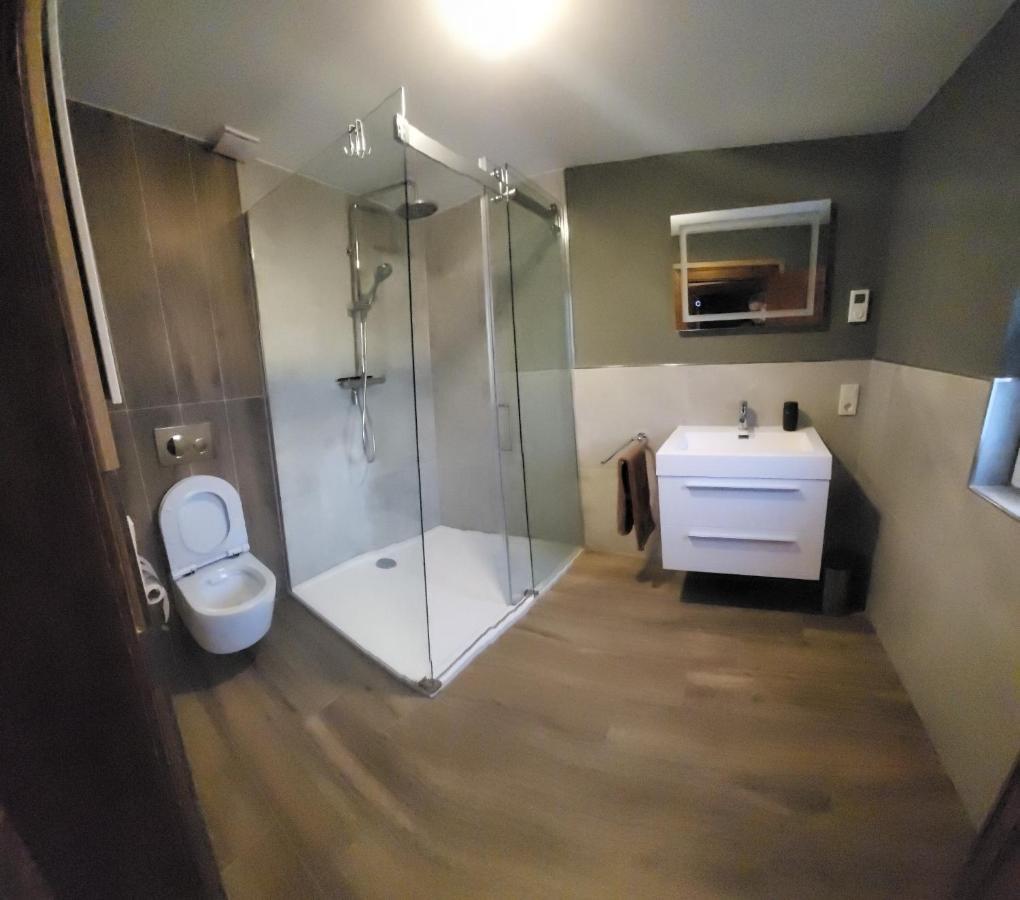 Haus Zur Heugabel Villa Kesten Екстериор снимка