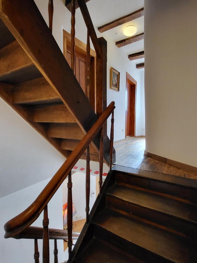 Haus Zur Heugabel Villa Kesten Екстериор снимка