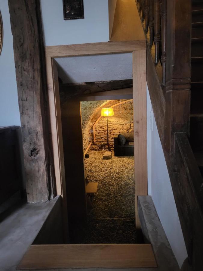 Haus Zur Heugabel Villa Kesten Екстериор снимка