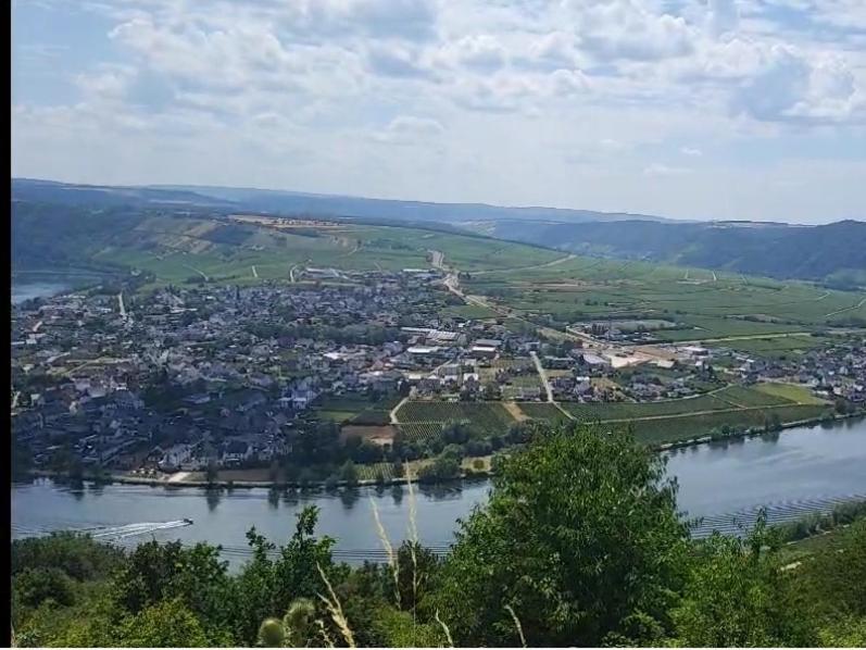 Haus Zur Heugabel Villa Kesten Екстериор снимка